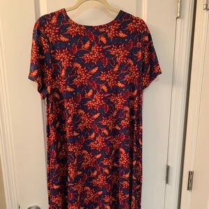 LulaRoe Carly Dress